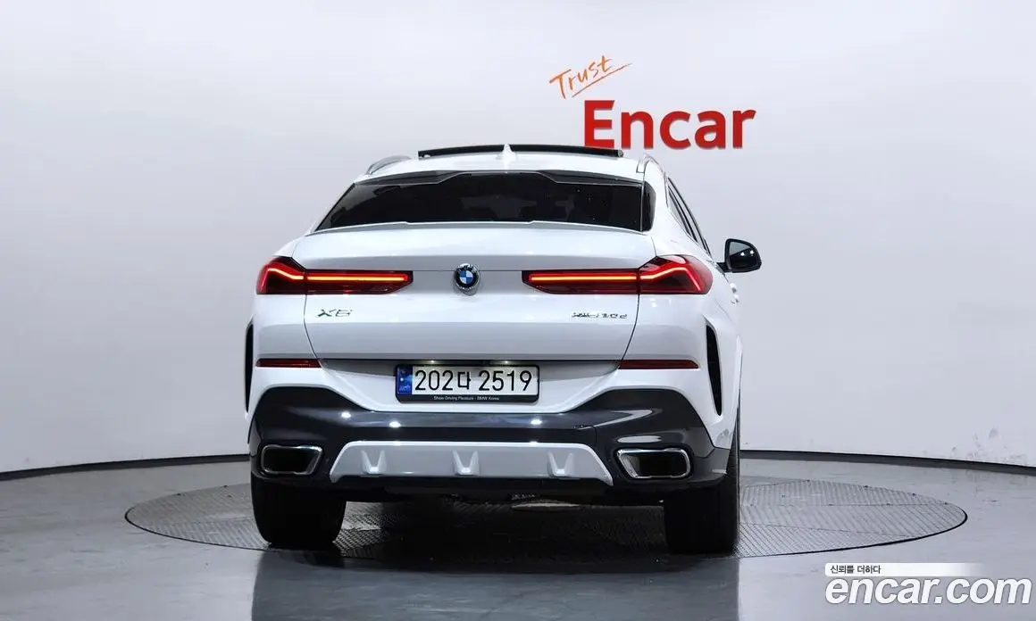 BMW X6 2023 3.0 автомат (гидро), фото 4