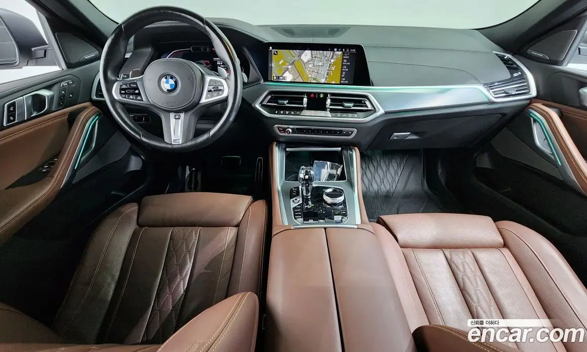 BMW X6 2023 3.0 автомат (гидро), фото 7