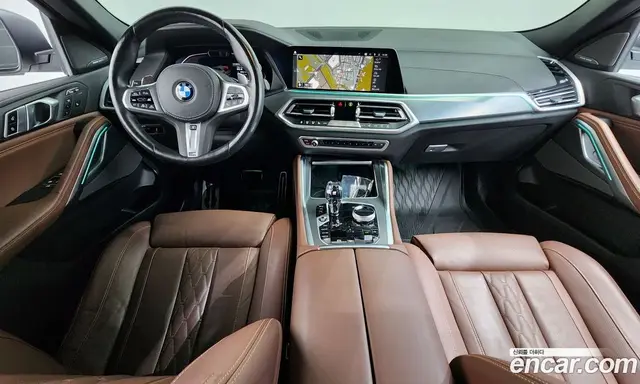 BMW X6 2023 3.0 автомат (гидро), миниатюра 7