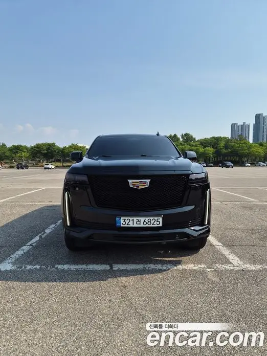 Cadillac Escalade 2022 6.2 автомат (гидро), миниатюра 1 Cadillac Escalade 2022 6.2 автомат (гидро), миниатюра 1
