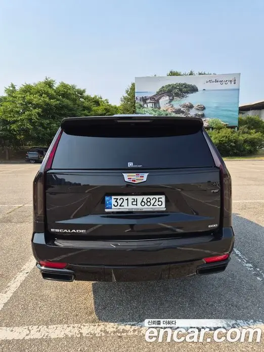 Cadillac Escalade 2022 6.2 автомат (гидро), миниатюра 2 Cadillac Escalade 2022 6.2 автомат (гидро), миниатюра 2