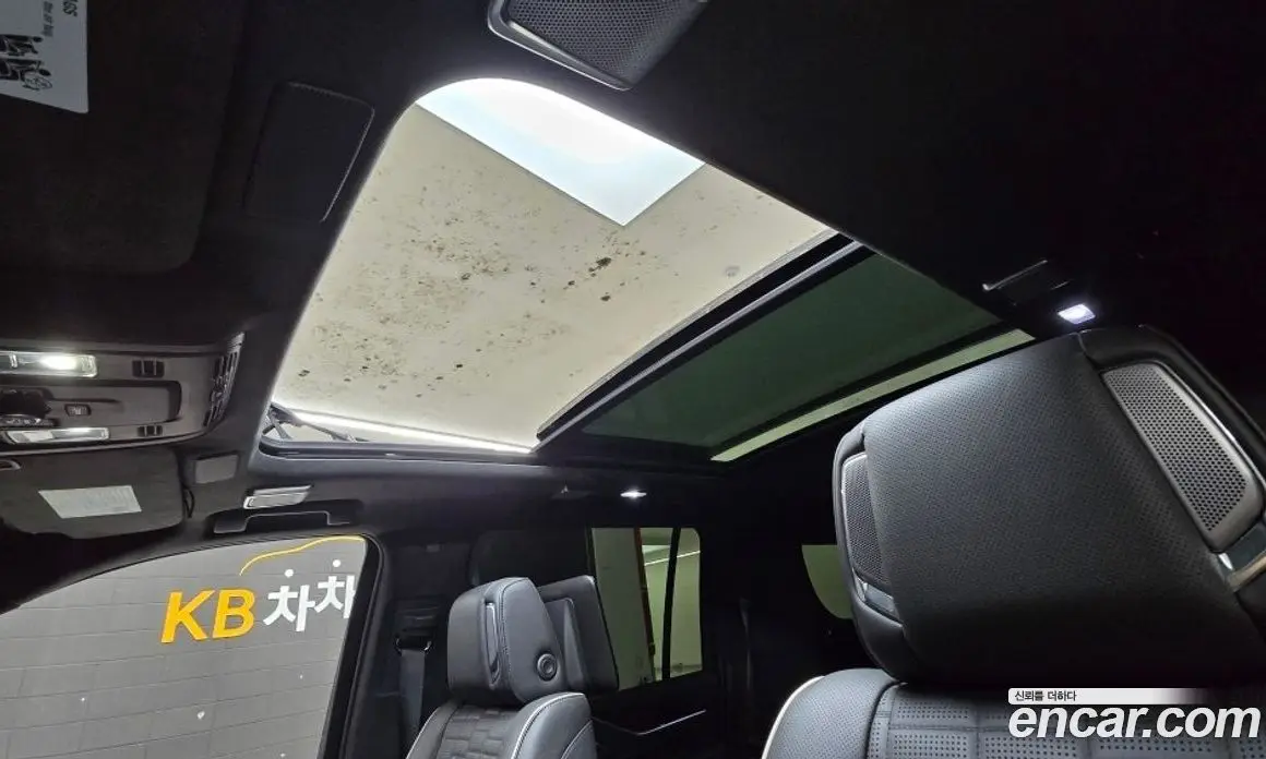 Cadillac Escalade 2023 6.2 автомат (гидро), фото 13