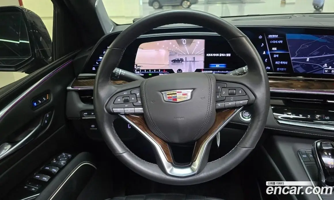 Cadillac Escalade 2023 6.2 автомат (гидро), фото 16