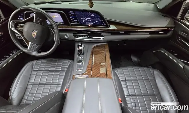 Cadillac Escalade 2023 6.2 автомат (гидро), миниатюра 6