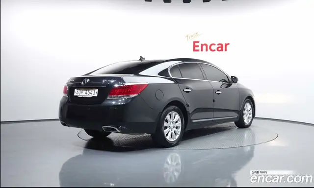 Chevrolet Alpheon 2015 2.4 автомат (гидро), миниатюра 2