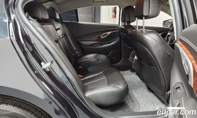 Chevrolet Alpheon 2015 2.4 автомат (гидро), миниатюра 11