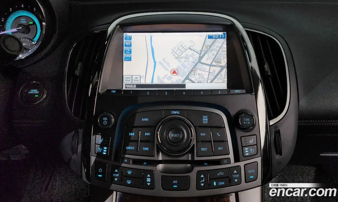Chevrolet Alpheon 2015 2.4 автомат (гидро), фото 12