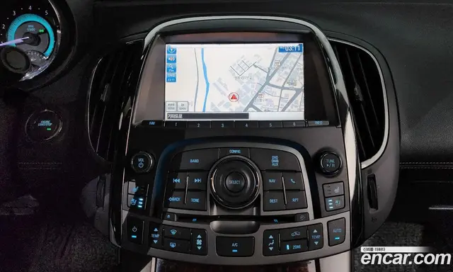 Chevrolet Alpheon 2015 2.4 автомат (гидро), миниатюра 12