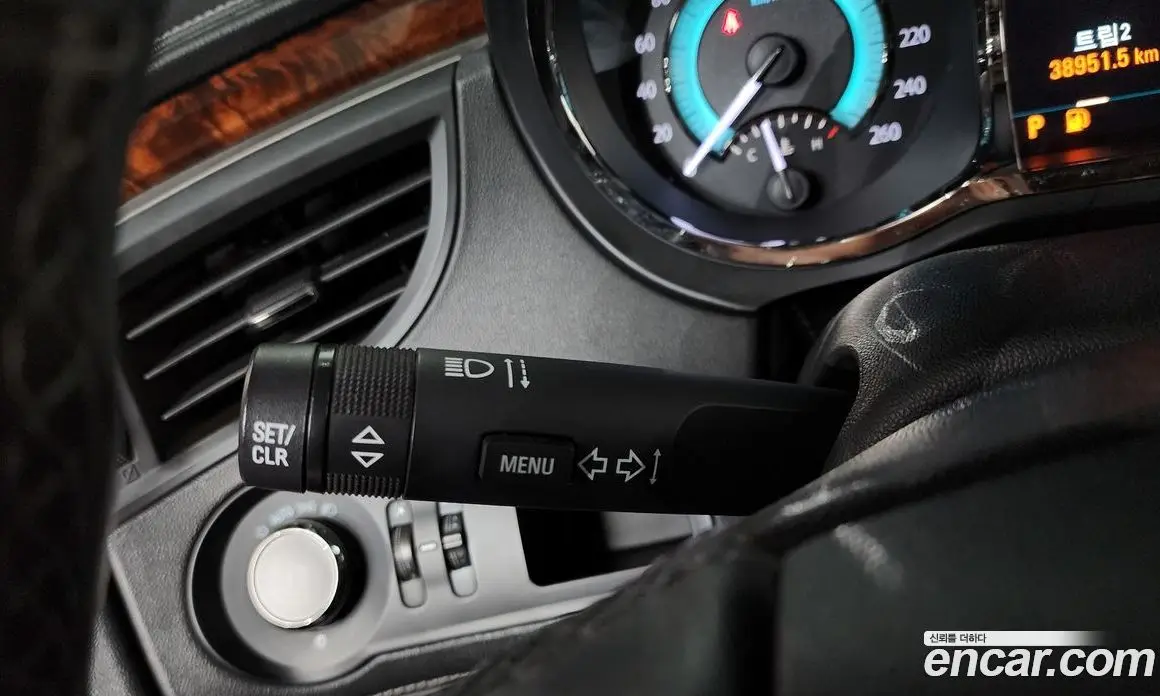 Chevrolet Alpheon 2015 2.4 автомат (гидро), фото 20