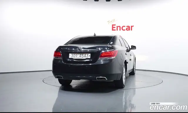 Chevrolet Alpheon 2015 2.4 автомат (гидро), миниатюра 4