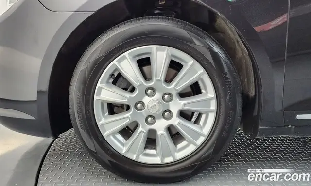 Chevrolet Alpheon 2015 2.4 автомат (гидро), миниатюра 5