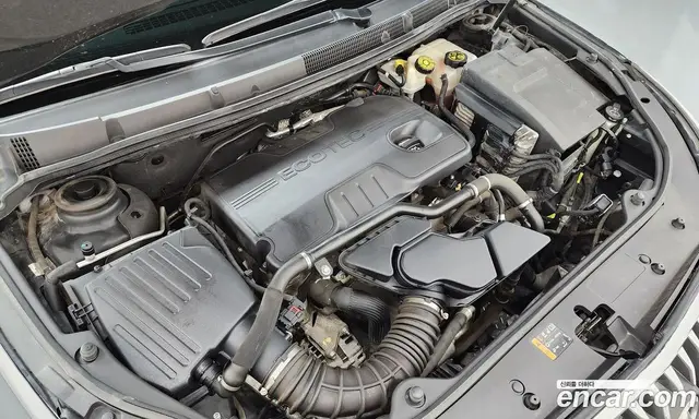 Chevrolet Alpheon 2015 2.4 автомат (гидро), миниатюра 6