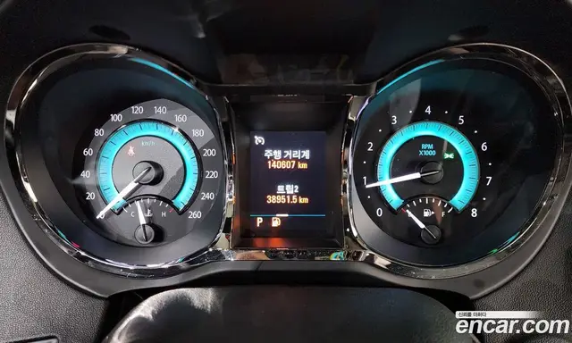 Chevrolet Alpheon 2015 2.4 автомат (гидро), миниатюра 8