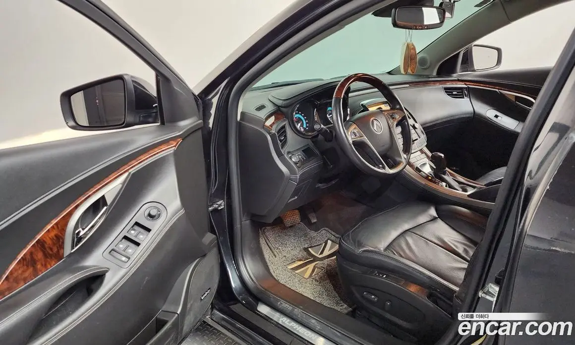 Chevrolet Alpheon 2015 2.4 автомат (гидро), фото 10