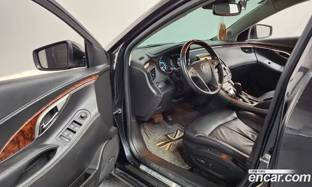 Chevrolet Alpheon 2015 2.4 автомат (гидро), миниатюра 10