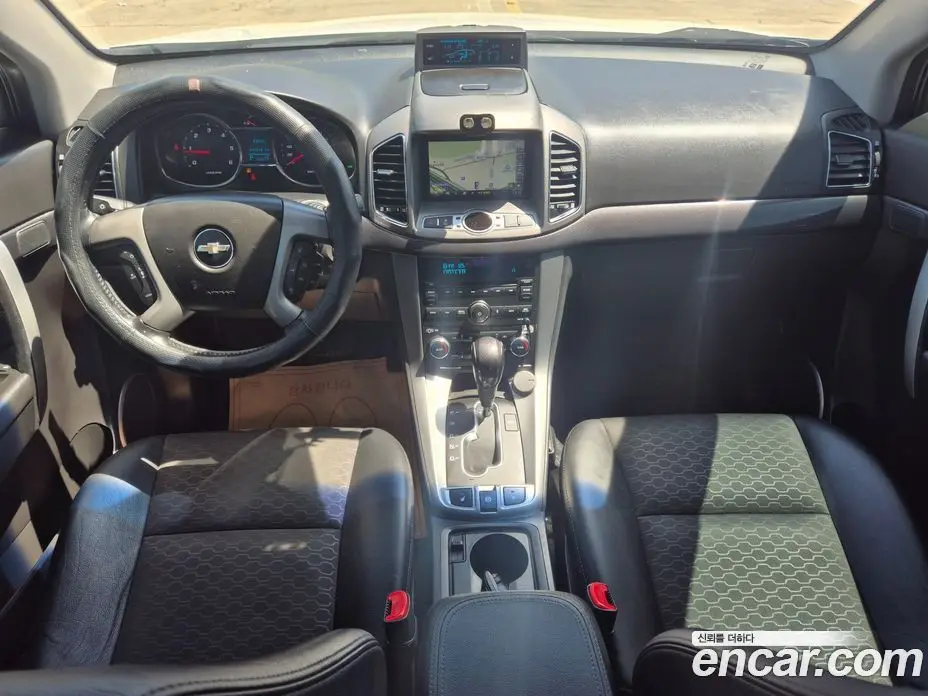 Chevrolet Captiva 2014 2.2 автомат (гидро), фото 7