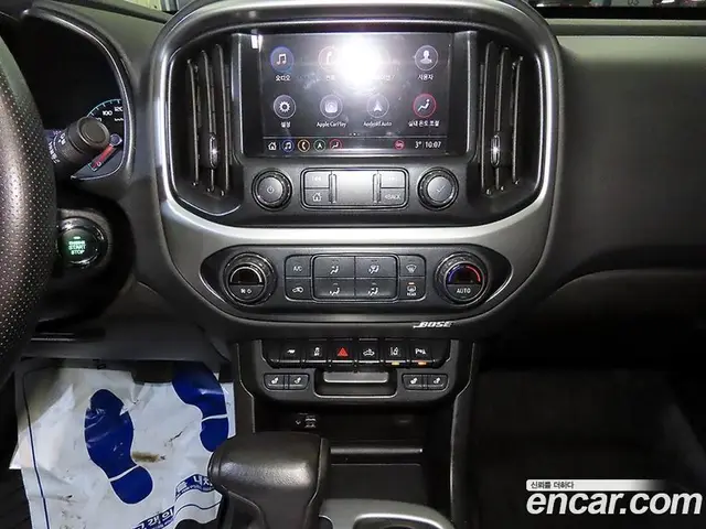 Chevrolet Colorado 2020 3.6 автомат (гидро), миниатюра 11