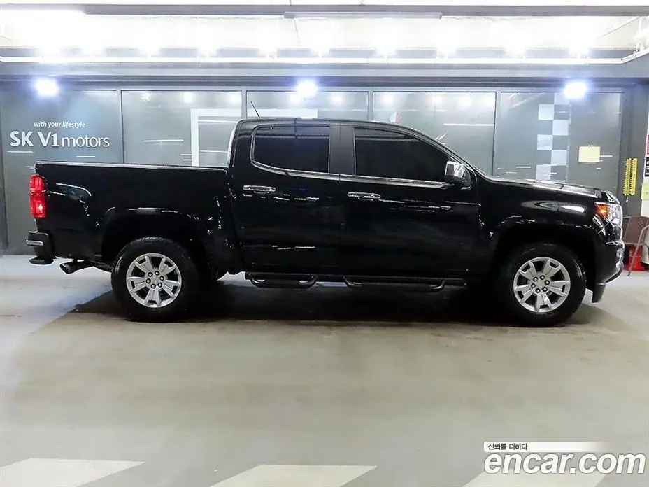 Chevrolet Colorado 2020 3.6 автомат (гидро), фото 3