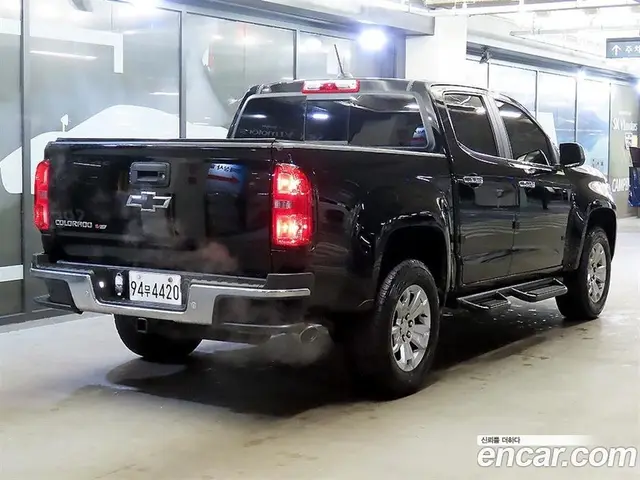 Chevrolet Colorado 2020 3.6 автомат (гидро), миниатюра 4