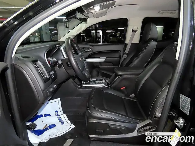 Chevrolet Colorado 2020 3.6 автомат (гидро), миниатюра 6