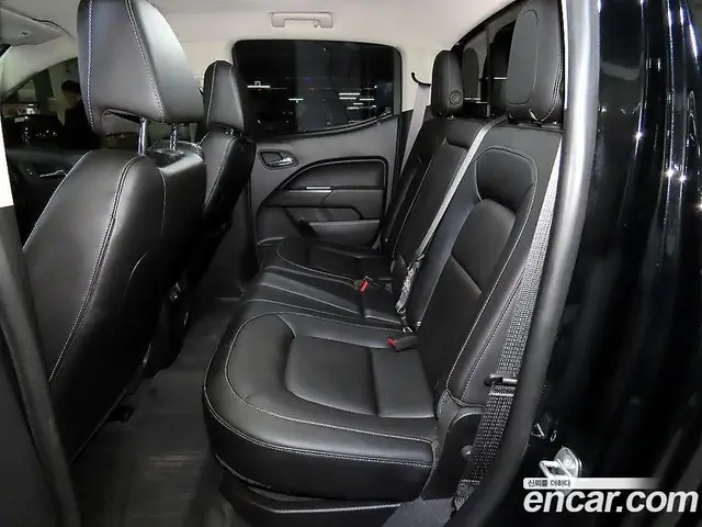 Chevrolet Colorado 2020 3.6 автомат (гидро), миниатюра 7
