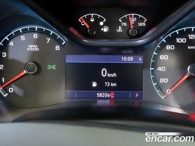 Chevrolet Colorado 2020 3.6 автомат (гидро), миниатюра 9