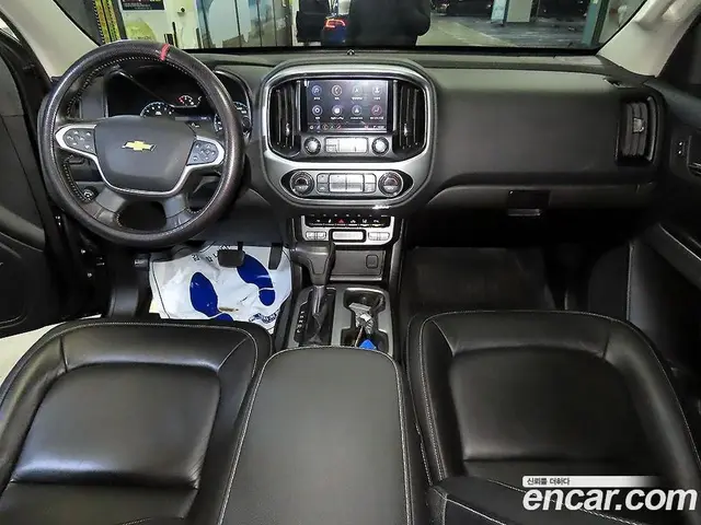 Chevrolet Colorado 2020 3.6 автомат (гидро), миниатюра 10