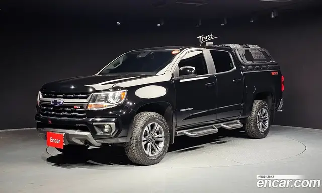 Chevrolet Colorado, 2021, 139 933 км