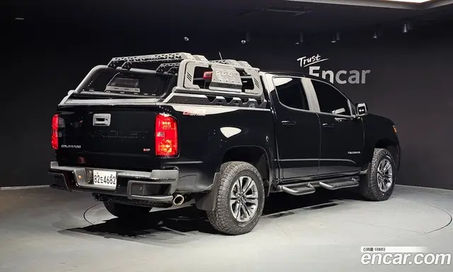 Chevrolet Colorado 2021 3.6 автомат (гидро), миниатюра 2
