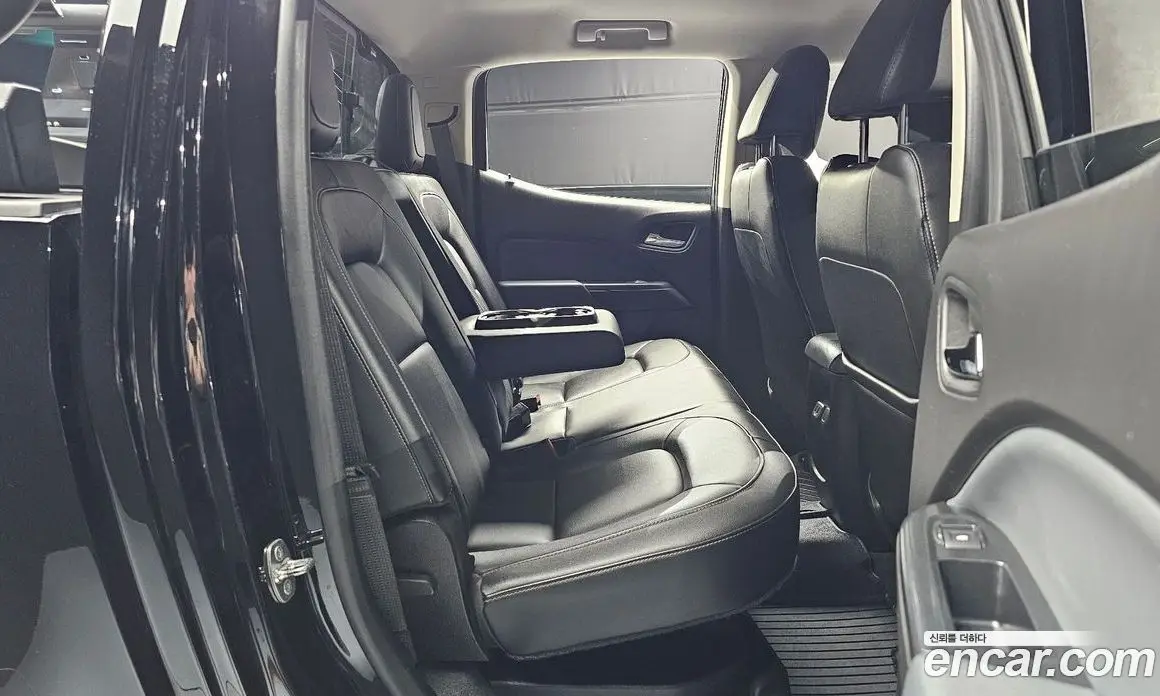 Chevrolet Colorado 2021 3.6 автомат (гидро), фото 11