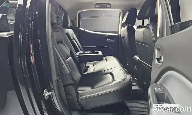 Chevrolet Colorado 2021 3.6 автомат (гидро), миниатюра 11