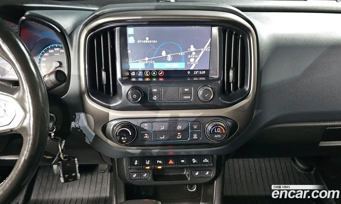 Chevrolet Colorado 2021 3.6 автомат (гидро), фото 14