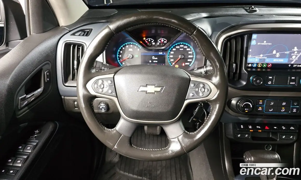 Chevrolet Colorado 2021 3.6 автомат (гидро), фото 15