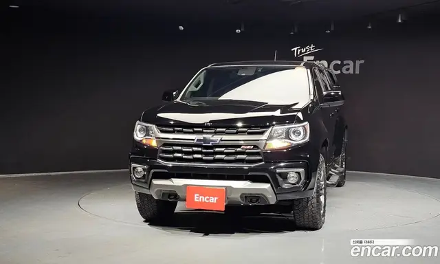 Chevrolet Colorado 2021 3.6 автомат (гидро), миниатюра 3