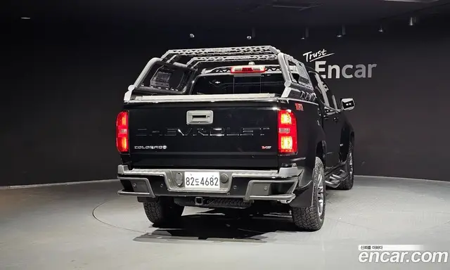 Chevrolet Colorado 2021 3.6 автомат (гидро), миниатюра 4