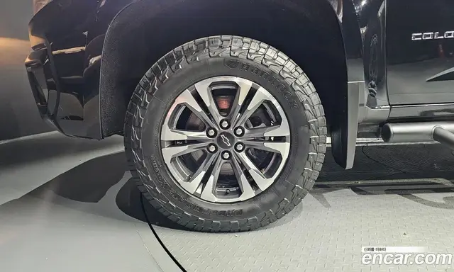 Chevrolet Colorado 2021 3.6 автомат (гидро), миниатюра 5