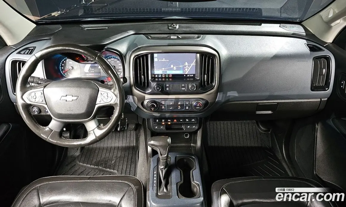Chevrolet Colorado 2021 3.6 автомат (гидро), фото 7