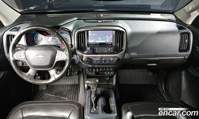 Chevrolet Colorado 2021 3.6 автомат (гидро), миниатюра 7