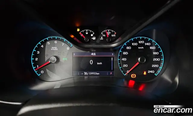 Chevrolet Colorado 2021 3.6 автомат (гидро), миниатюра 8