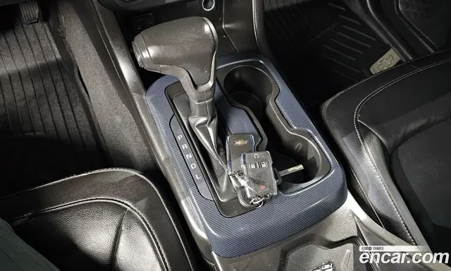 Chevrolet Colorado 2021 3.6 автомат (гидро), миниатюра 9