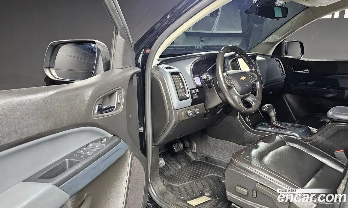 Chevrolet Colorado 2021 3.6 автомат (гидро), фото 10