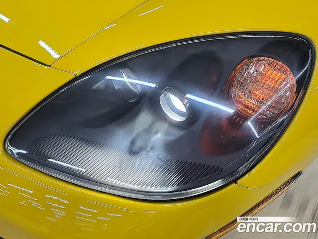 Chevrolet Corvette 2009 6.2 автомат (гидро), миниатюра 2