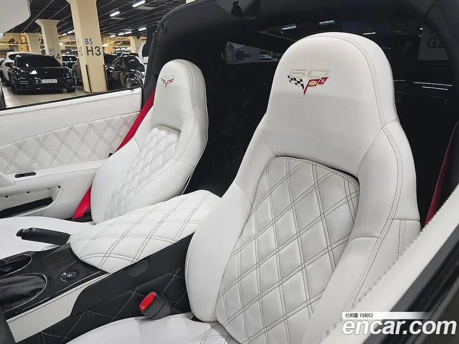 Chevrolet Corvette 2009 6.2 автомат (гидро), фото 16