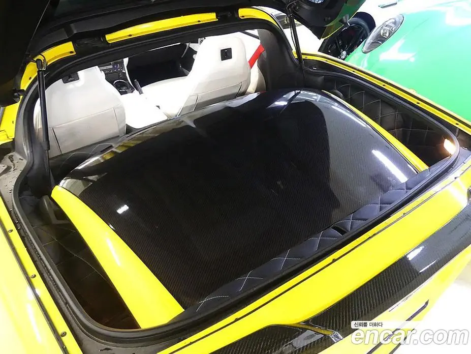 Chevrolet Corvette 2009 6.2 автомат (гидро), фото 19