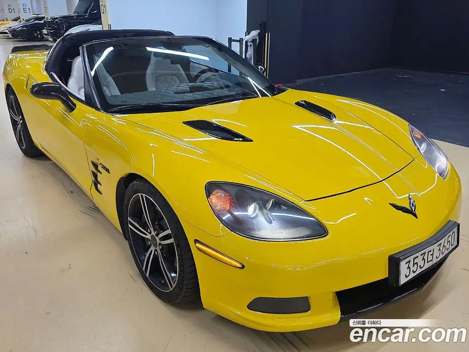 Chevrolet Corvette 2009 6.2 автомат (гидро), фото 20
