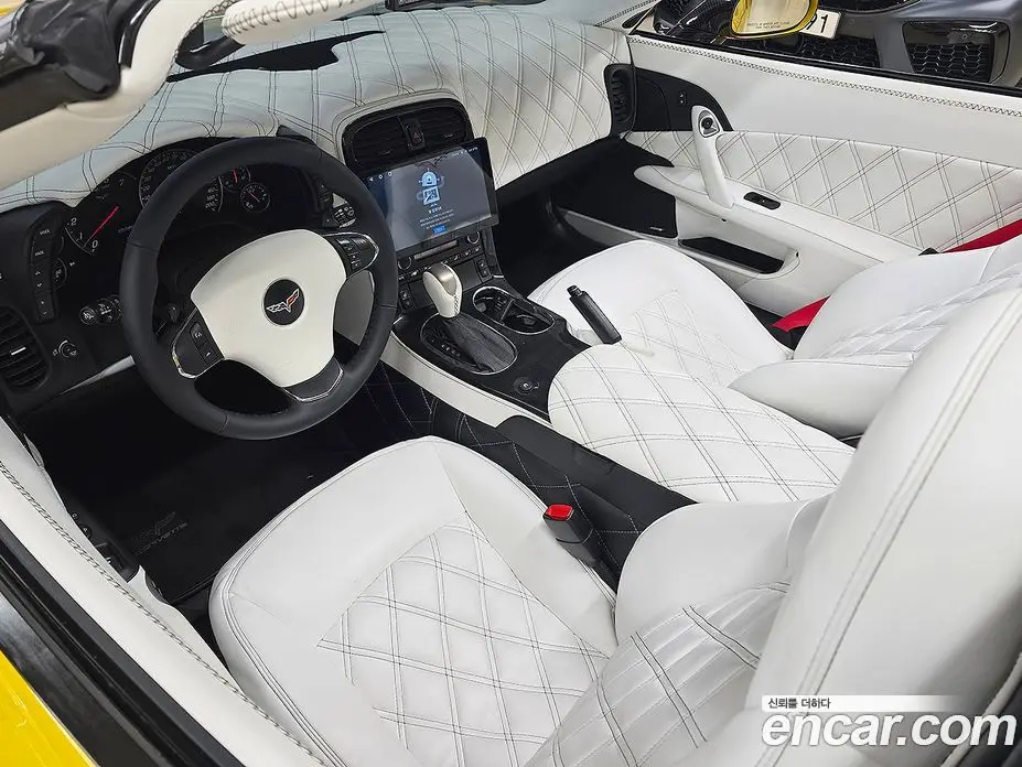 Chevrolet Corvette 2009 6.2 автомат (гидро), фото 7