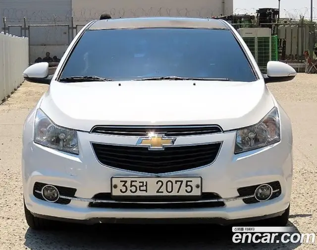 Chevrolet Cruze, 2013, 129 484 км