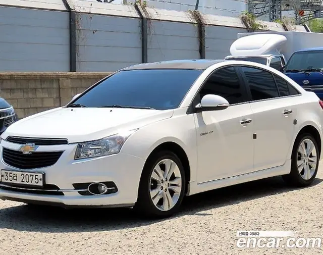 Chevrolet Cruze 2013 1.8 автомат (гидро), миниатюра 2