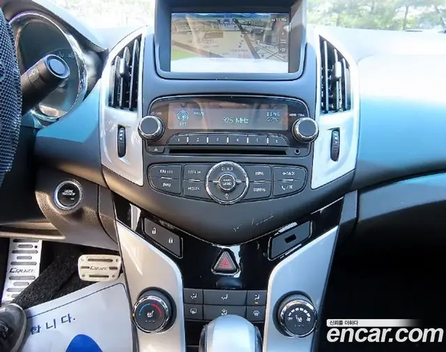 Chevrolet Cruze 2013 1.8 автомат (гидро), миниатюра 11
