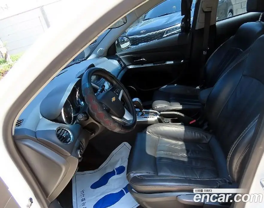 Chevrolet Cruze 2013 1.8 автомат (гидро), фото 5
